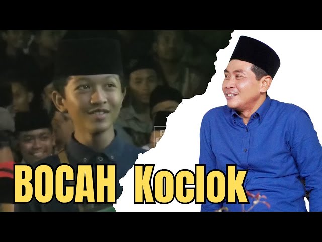 KH ANWAR ZAHID TERBARU 2023 | BOCAH RODOK KOCLOK class=