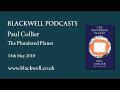 Paul Collier - The Plundered Planet - Part 2 of 2