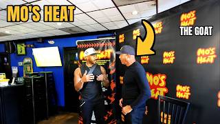 I Interviewed Mariano Rivera About His New Hot Sauce (It's GREAT)