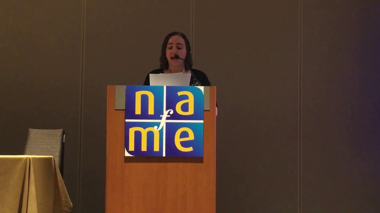 The Words We Use   Problematizing "Diversity," "Inclusion," and "Access" in Music Education