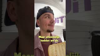 Hoe vet ziet mijn TOSTI pod er al uit?! 😍 #airup image