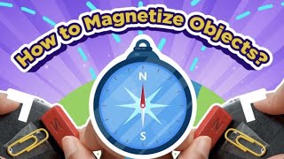 physics easy fun magnet experiments for kids diy compass arts crafts science for kids