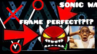 SONIC WAVE 100% (NEW HARDEST)