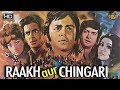 राख और चिंगारी Raakh aur Chingari 1982 - Dramatic Movie | Vinod Mehra, Vidya Sinha.