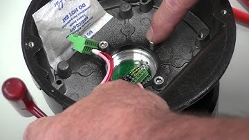 How to install the Macnaught ER Register Locking Mechanism