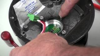 How to install the Macnaught ER Register Locking Mechanism
