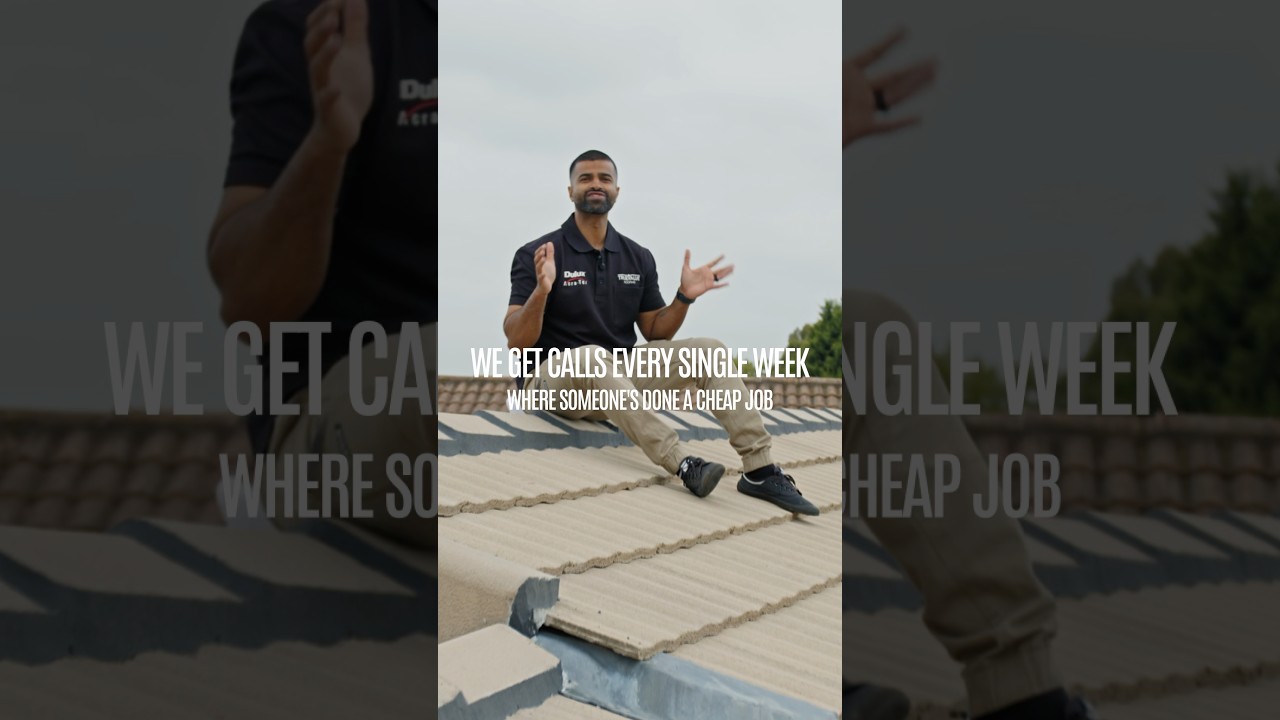WATCH THIS BEFORE YOU PAY FOR A ROOF RESTORATION
