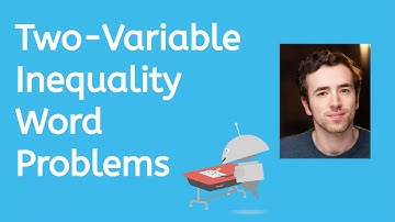 Two-Variable Inequality Word Problems for Teens!