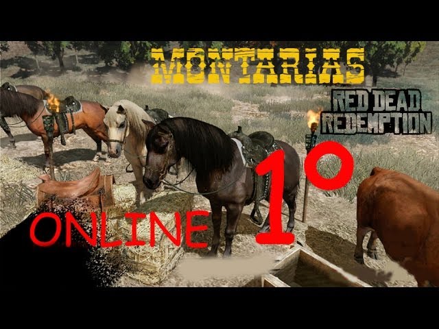 Red Dead Redemption 2  Mod adiciona animais selvagens como montaria no jogo