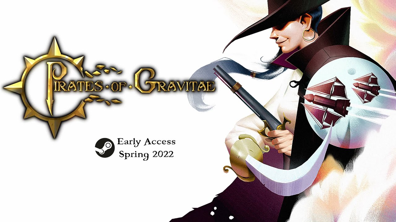 Pirates of Gravitae Early Access