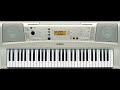 Yamaha PSR-E313 Multitrack - Casio CTK-100 Demo. Ode To Joy #odetojoy #casio #casiotone #yamaha