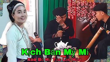 Xoá bỏ hủ tục lạc hậu của dân tộc nùng / Hà Giang