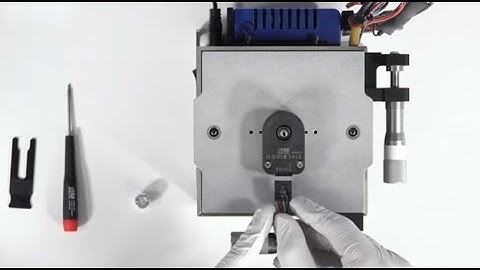 How to Assemble the E5, E3 & E6 Optical Kit Encoders