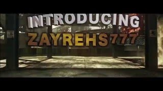 Introducing Zayrehs 777 | By Cliv