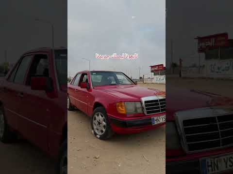 مرسيدس زلموكه للبيع عربيات مستعمله مستعمل