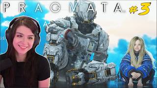 I Wanna Be A Dad  Pragmata  Part 3  First Playthrough