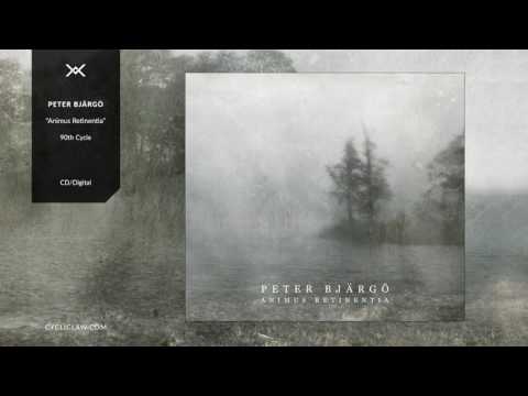 Peter Bjärgö — PETER BJÄRGÖ - To Replace My Sadness