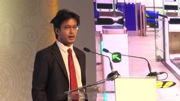 ASEAN Business Club Forum 2015 - Idea Capsule 3 by Faisal Ariff, BorderPass