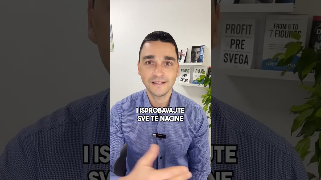 #1 način da dođete do 100 kupaca.