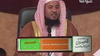 رؤية الله عز وجل في الجنه (يوم المزيد)/الشيخ محمد بن علي الشنقيطي