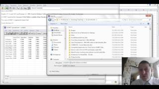 Famous UCINET Walkthrough: Converting Different Kinds of 2-mode Data to 1-mode Networks Wealth