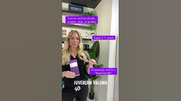 Juvederm voluma is one of my favorite fillers for its amazing lifting capacity in the cheeks