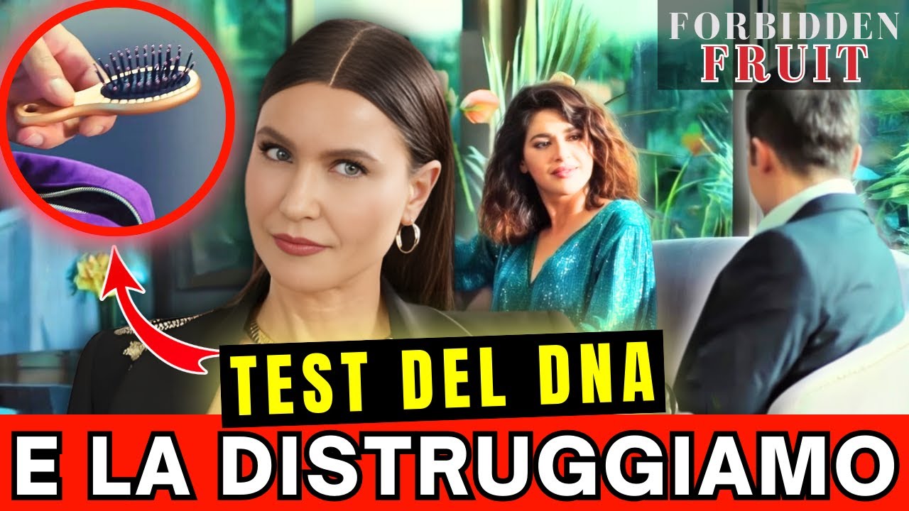 Ender folle! usa la segretaria contro Yildiz! Saika e Yigit difesa terrificante | FORBIDDEN FRUIT