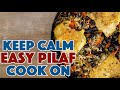🥫Chicken Rice & Beans Pilaf Recipe Stuff In Our Cupboard  Keep Calm - Cook On!