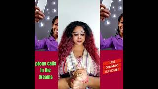 phone calls in the dream #interpretation #spiritual #meaning #google #message