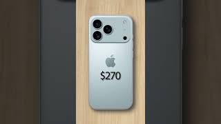 Your Next iPhone Could Cost $270 More
