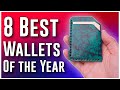 8 best wallets of the year