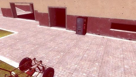 Garrys mod 10 traps and fun!