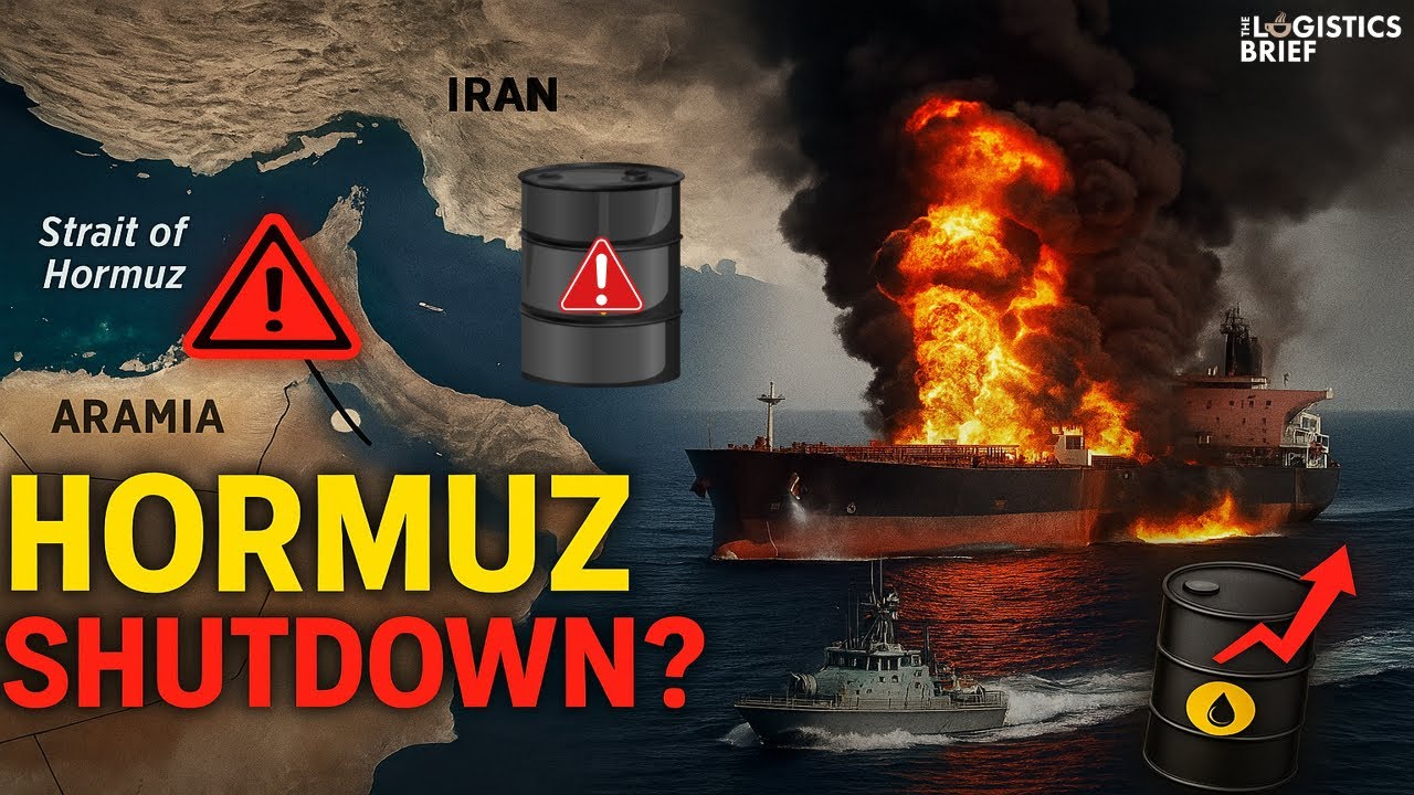 Can Iran Really Shut Down Global Oil Overnight?