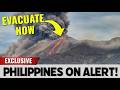 Kanlaon Volcano WORSE—Philippines Raises Alert Level 3, PHIVOLCS Warns "Explosive Eruption Imminent"