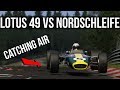 How Fast Can This 60's Formula 1 Icon Lap The Nordschleife?