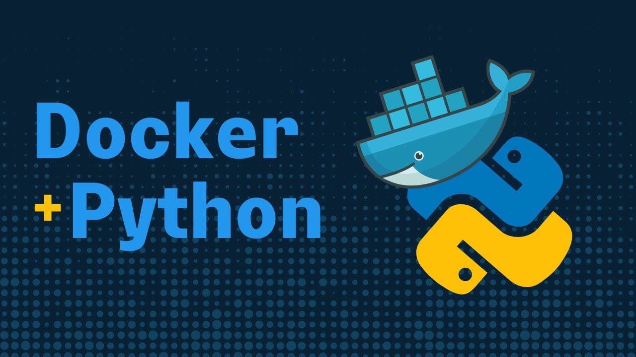 How To Run Python Scripts In A Docker Container