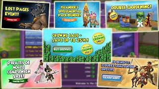 Wizard101 Eu Pirate101 Updates 5-4-24