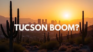 Tucson Is About to BOOM in 2026? 5 Big Projects Everyone Should Know!! 