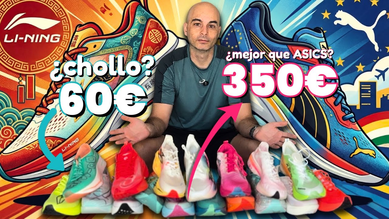 Probé 17 placas de carbono CHINAS: las más baratas y más caras. ¿Superan a las marcas de siempre?