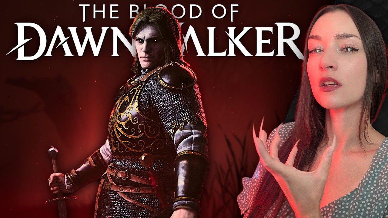 The Court Is Dwindling · THE BLOOD OF DAWNWALKER [10]