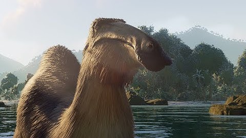 Day 228 of adding a Deinocheirus to this park until they