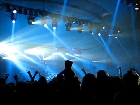 Lamb of God - Vigil (live @ Kulttuuritalo)