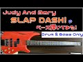 【Judy And Mary】SLAP DASH! ベース弾いてみた(ギタオケ)