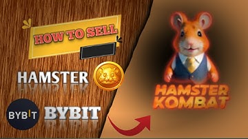 How To Sell Hamster Kombat Tokens On Bybit | Trade HMSTR Coin on Bybit
