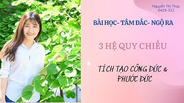 TÍCH TẠO CÔNG ĐỨC PHƯỚC ĐỨC