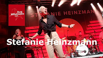Stefanie Heinzmann - Legendary Concert | Burg Wilhelmstein Würselen 10.9.2021