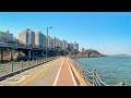 [4K] Seoul Exploring Riverside Ecological Walkway from Mokdong to Hangang 서울 양천구 목동에서 한강까지 걷기 서울워커