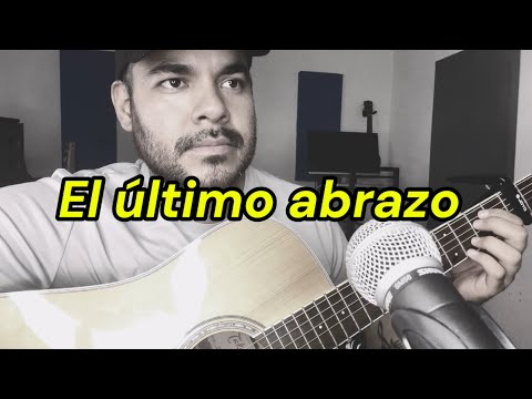 El último abrazo / Roberto vivan