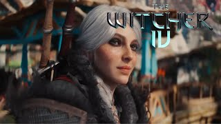 THE WITCHER 4! UNREAL ENGINE 5 GAMEPLAY DEMO - PS5 (4K UHD 60fps)