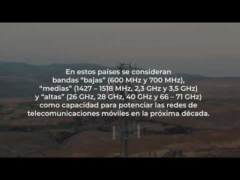 Panorama 2022: 5G en América Central y México